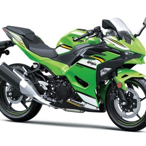 2025 NINJA® 500 KRT EDITION