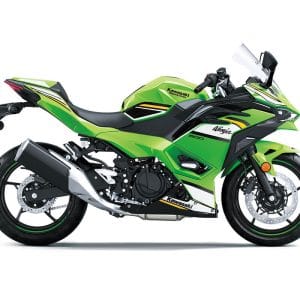 2025 NINJA® 500 SE KRT EDITION ABS Right View 300x300