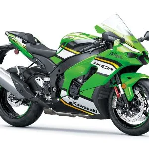 2025 NINJA® ZX™-10R KRT EDITION