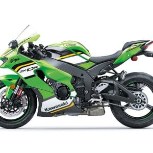 2025 NINJA® ZX™ 10R Left View KRT EDITION 300x300