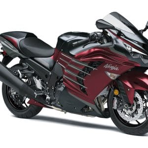 2025 NINJA® ZX™-14R ABS