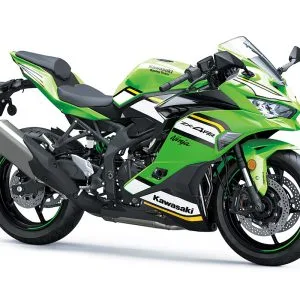 2025 NINJA® ZX™-4RR KRT EDITION ABS