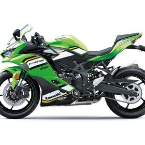 2025 NINJA® ZX™ 4RR KRT EDITION ABS Left View 300x300