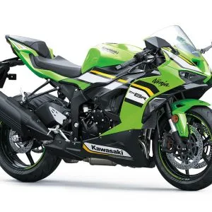 2025 NINJA® ZX™-6R KRT EDITION