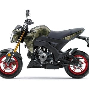 2025 z125 pro