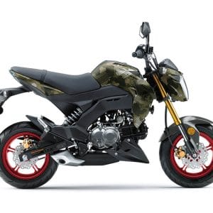 2025 z125 pro