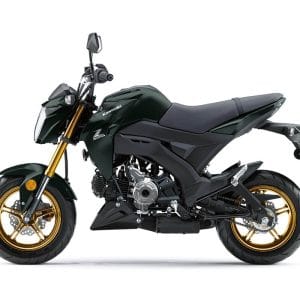2025 z125 pro