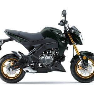 2025 z125 pro