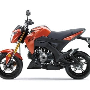2025 z125 pro