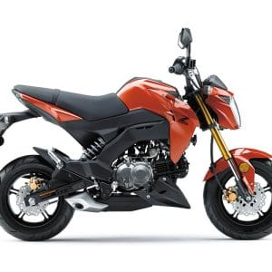 2025 z125 pro