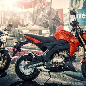 2025 z125 pro