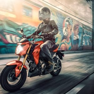 2025 z125 pro