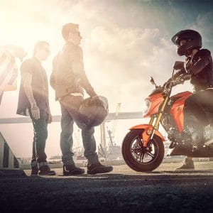 2025 z125 pro