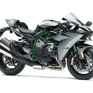 2026 NINJA H2® ABS