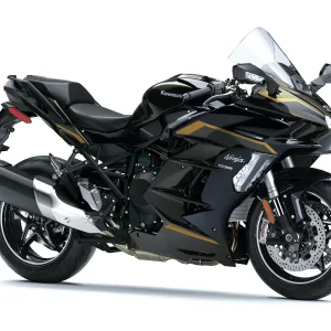 2026 NINJA H2® SX SE ABS