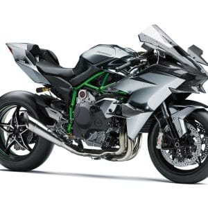 2025 NINJA H2®R ABS