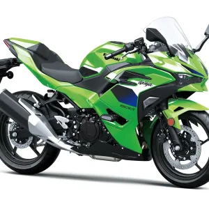 2026 NINJA® 500 SE ABS