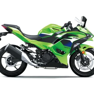 2026 NINJA® 500 Right View Lime Green 300x300