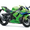 2026 NINJA® ZX™ 10R Lime Green Blue 24 100x100