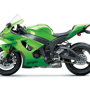 2026 NINJA® ZX™ 10RR ABS Left View 300x300