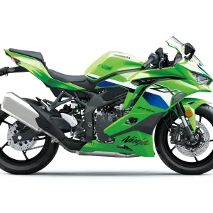 2026 NINJA® ZX™ 4RR ABS Lime Green Gallery 1 300x300
