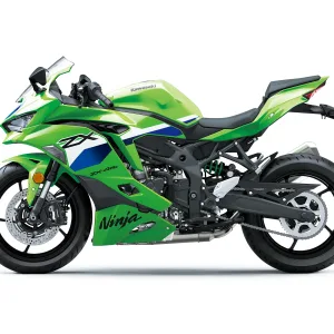 2026 NINJA® ZX™ 4RR ABS Lime Green Gallery 2 300x300