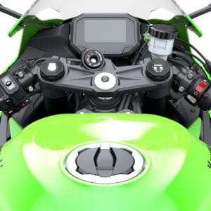 2026 NINJA® ZX™ 6R Meter Lemon Green 300x300