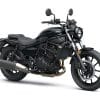 2025 eliminator® metallic flat spark black