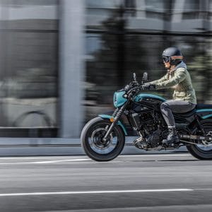 2025 eliminator® se abs