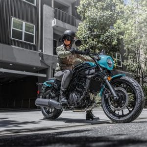 2025 eliminator® se abs