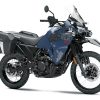 2025 klr®650 adventure abs metallic matte twilight blue