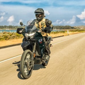 2025 klr®650 s
