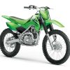 2025 klx®140r f lime green