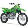 2025 klx®140r l lime green