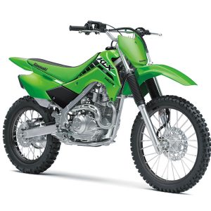 2025 klx®140r l lime green
