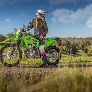 2025 klx®230 s