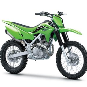 2025 klx®230r s green lime