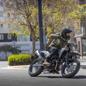 2025 klx®230sm abs