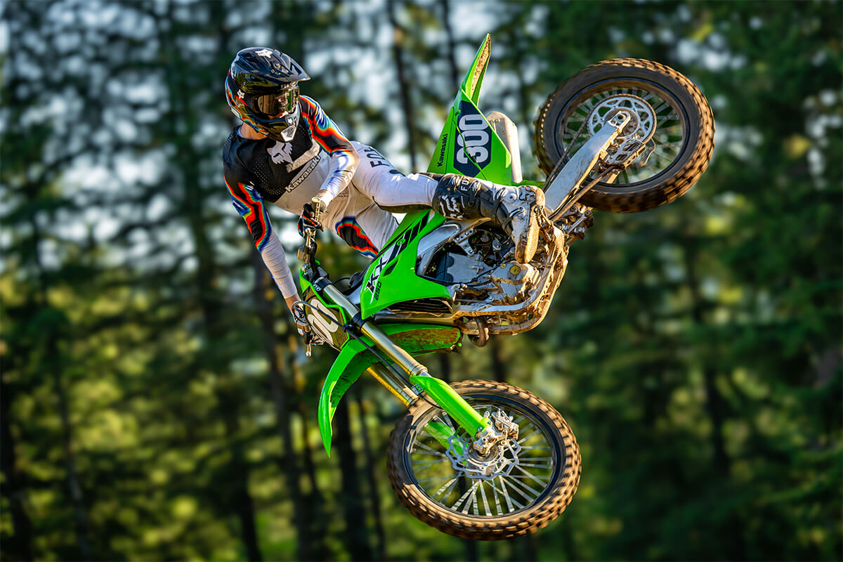 SCIENCE OF SUPERMOTOCROSS ENGINEERED BY KAWASAKI - EPISODE 158 (Video Analysis)