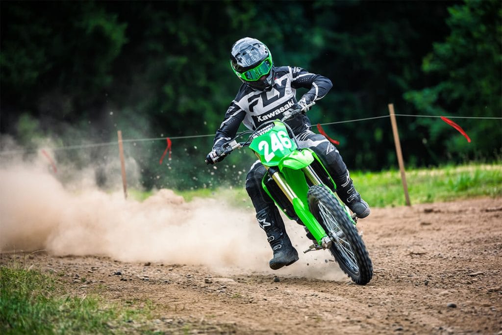 2025 kx™250x