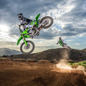 2025 kx™450