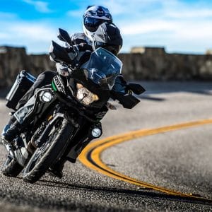 2025 versys® x 300 abs