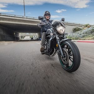 2025 vulcan® s cafe abs