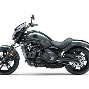 2025 vulcan® s cafe abs