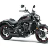 2025 vulcan® s metallic matte graphite gray metallic matte carbon gray