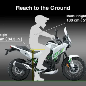 2026 kle®500 abs