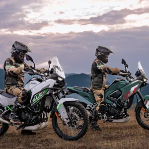 2026 kle®500 se abs