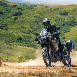 2026 klr®650 adventure abs