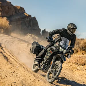 2026 klr®650 adventure abs