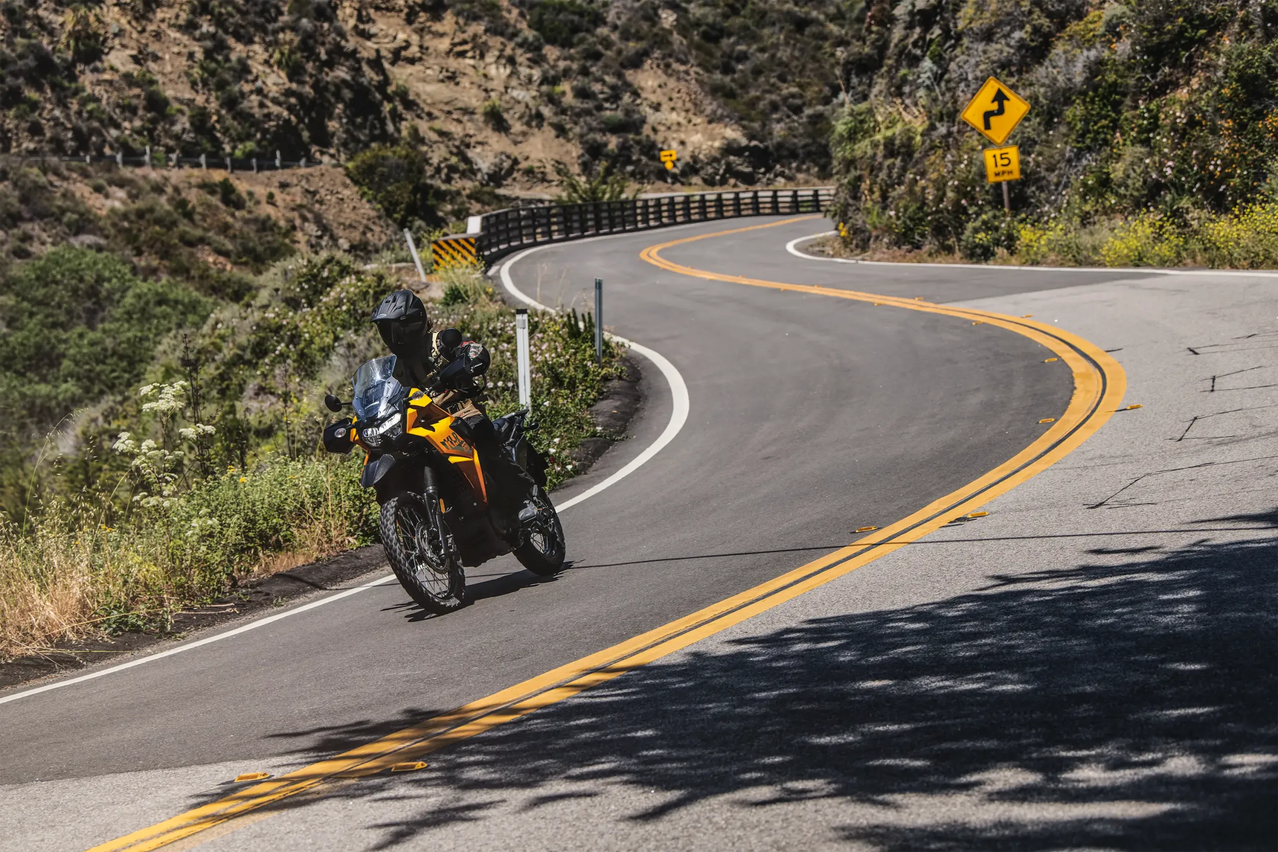 KLR®650: ESCAPE. EXPLORE. ENVY.